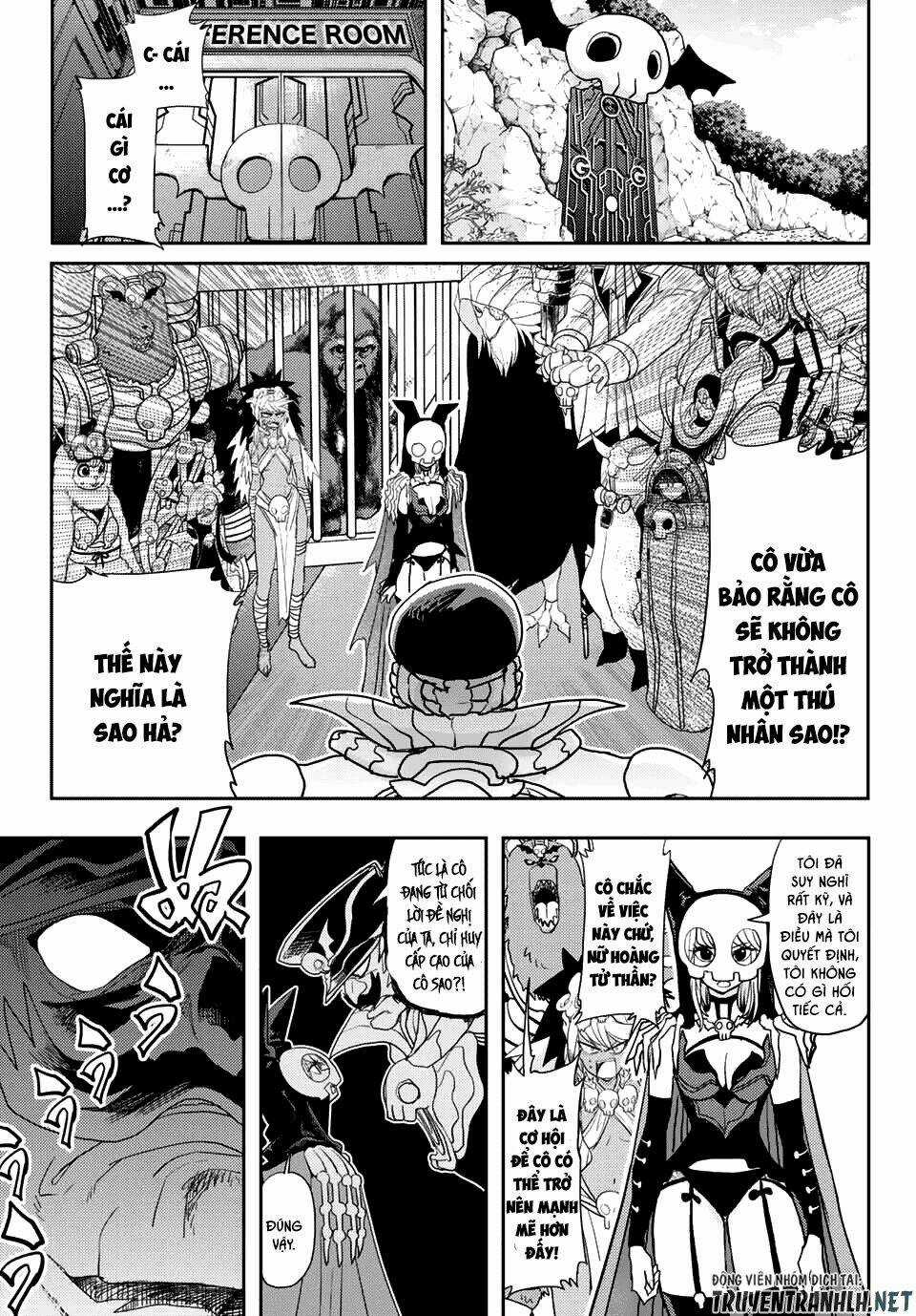 Love After World Domination - Chapter 10 - Trang 23