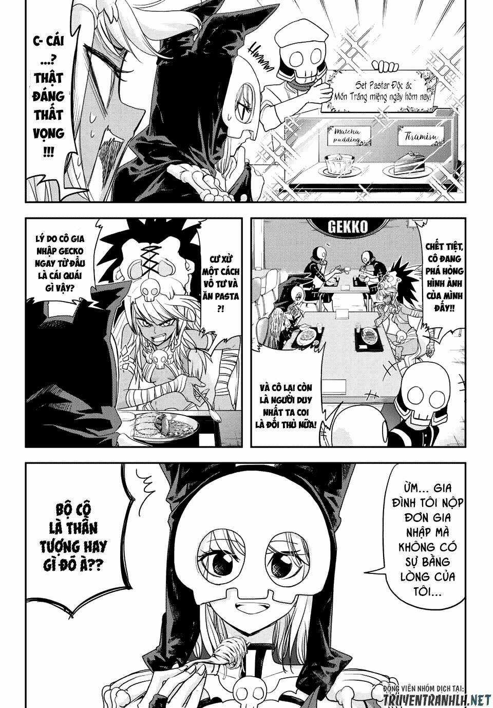 Love After World Domination - Chapter 10 - Trang 4