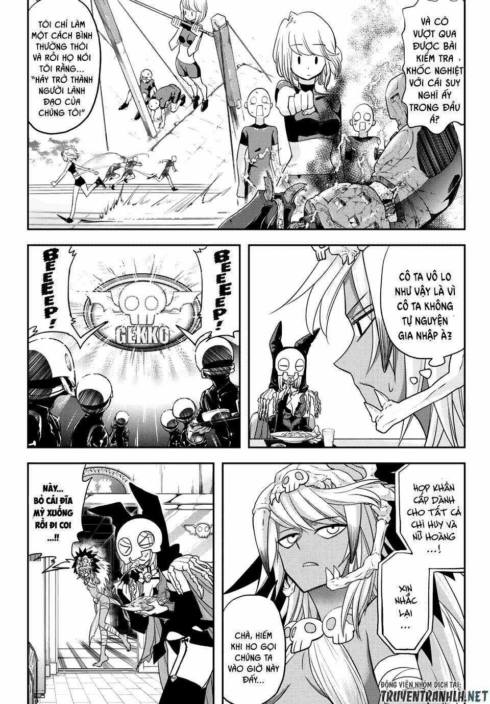 Love After World Domination - Chapter 10 - Trang 5