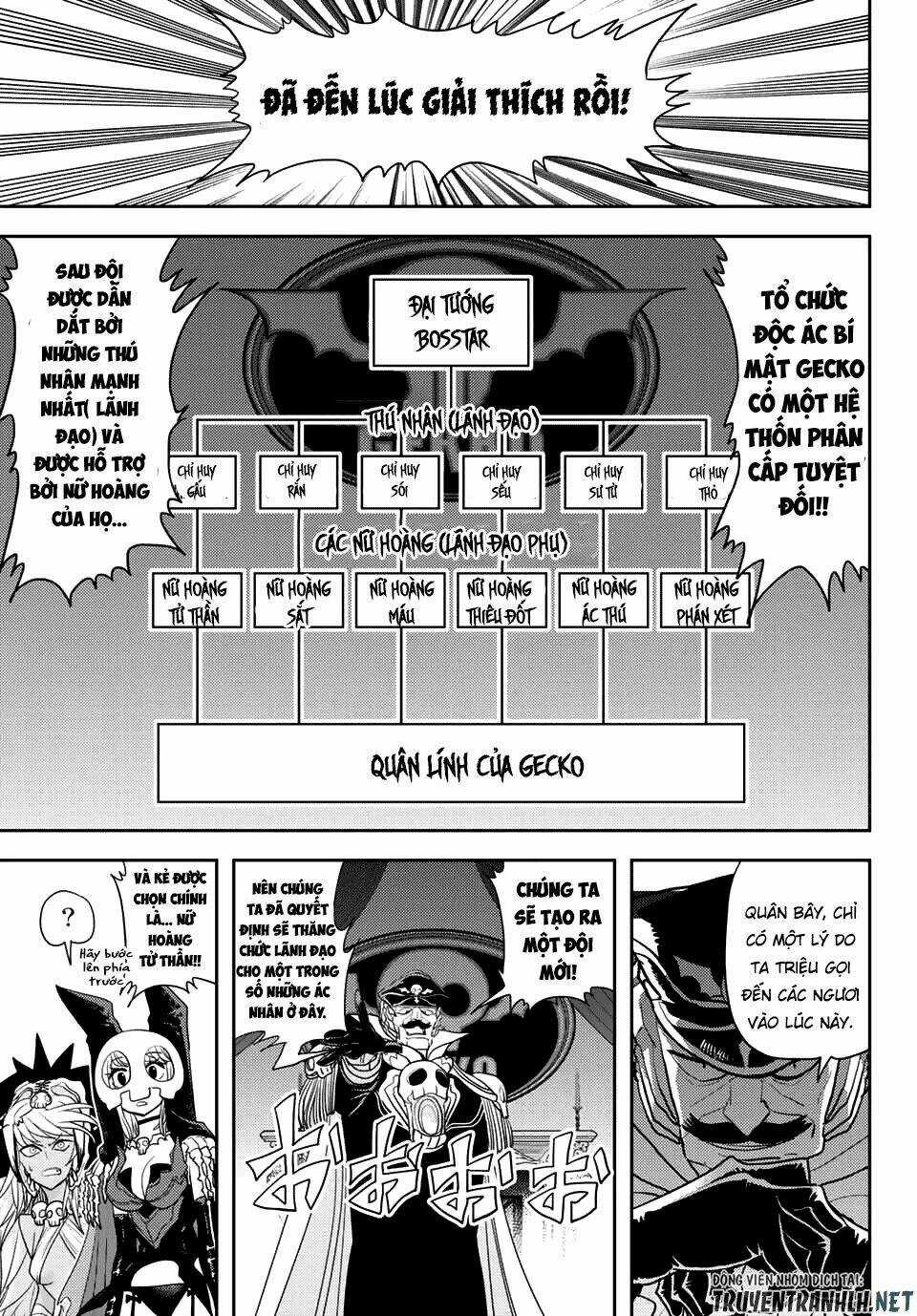 Love After World Domination - Chapter 10 - Trang 7