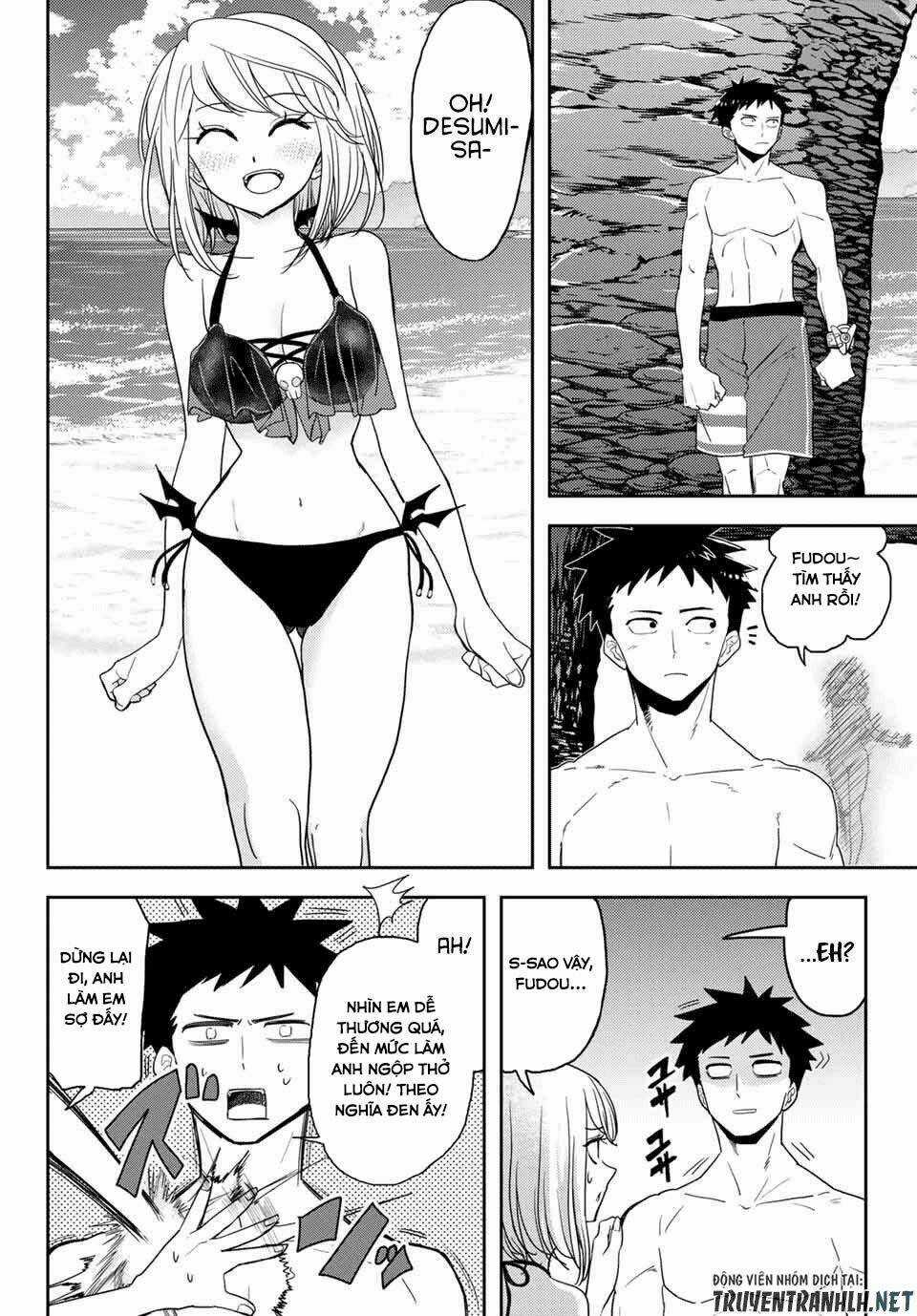 Love After World Domination - Chapter 11 - Trang 12