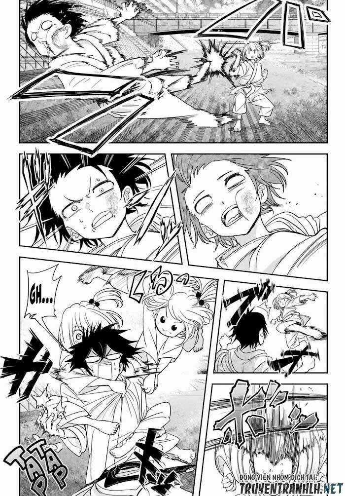 Love After World Domination - Chapter 12 - Trang 15