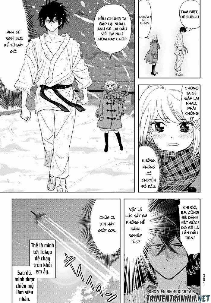 Love After World Domination - Chapter 12 - Trang 21