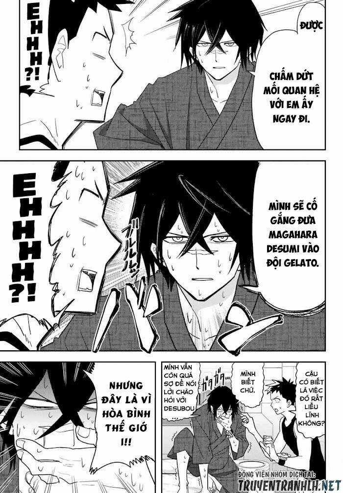 Love After World Domination - Chapter 12 - Trang 23