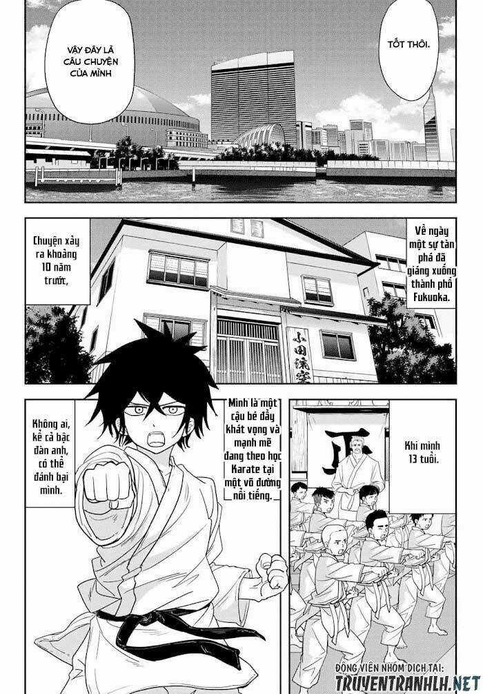 Love After World Domination - Chapter 12 - Trang 8