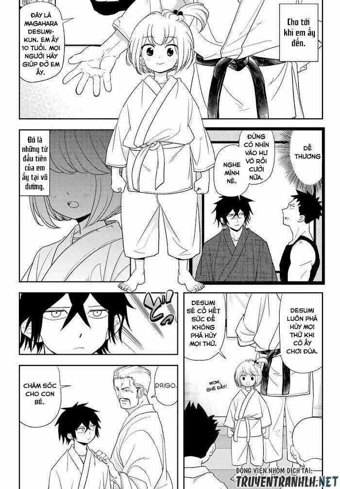 Love After World Domination - Chapter 12 - Trang 9