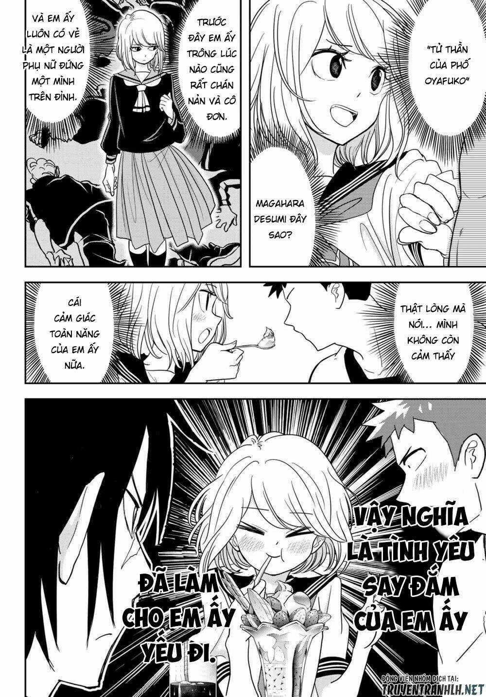 Love After World Domination - Chapter 13 - Trang 12