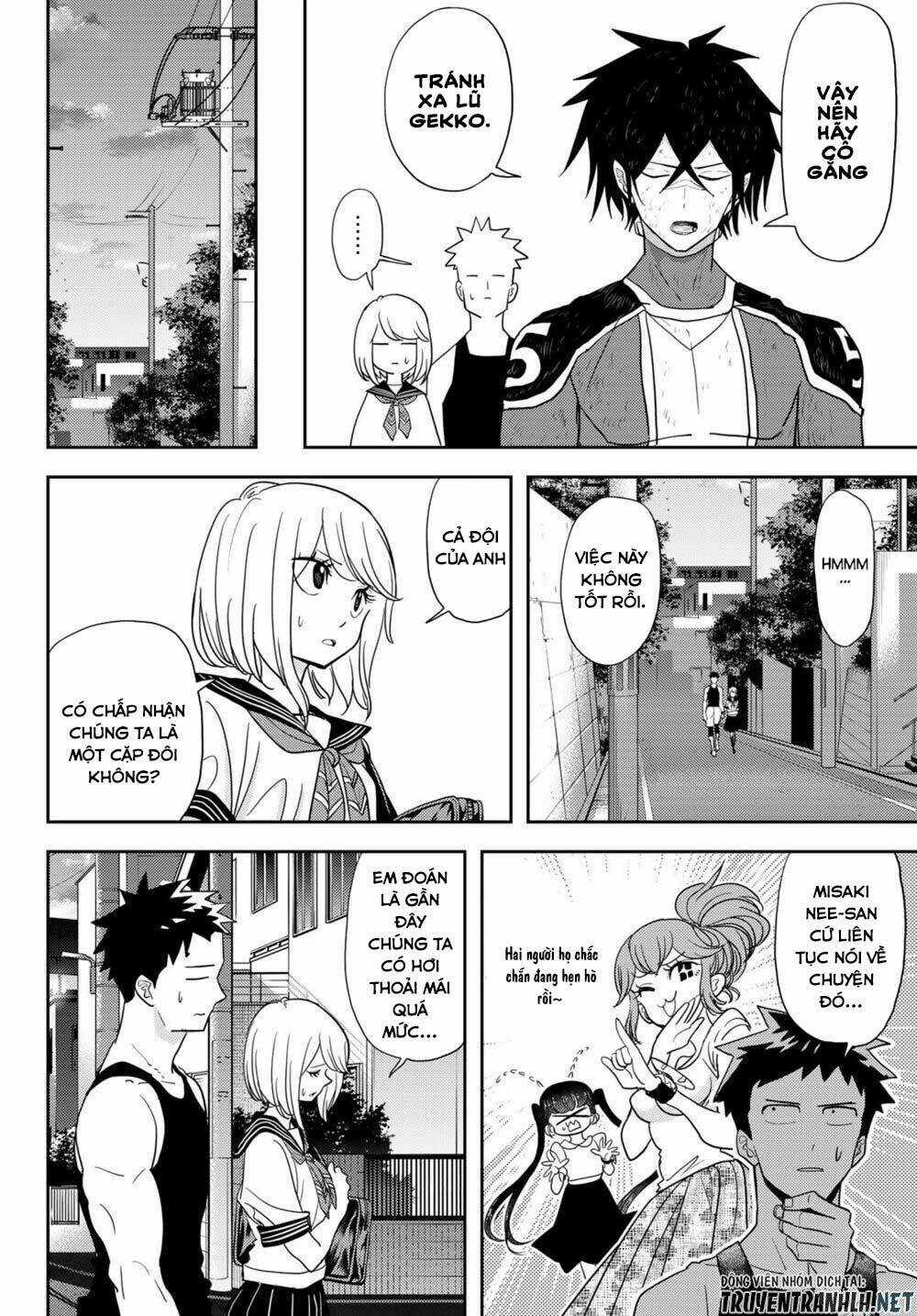 Love After World Domination - Chapter 13 - Trang 18