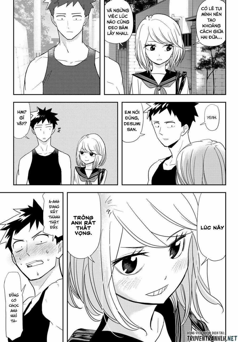 Love After World Domination - Chapter 13 - Trang 19