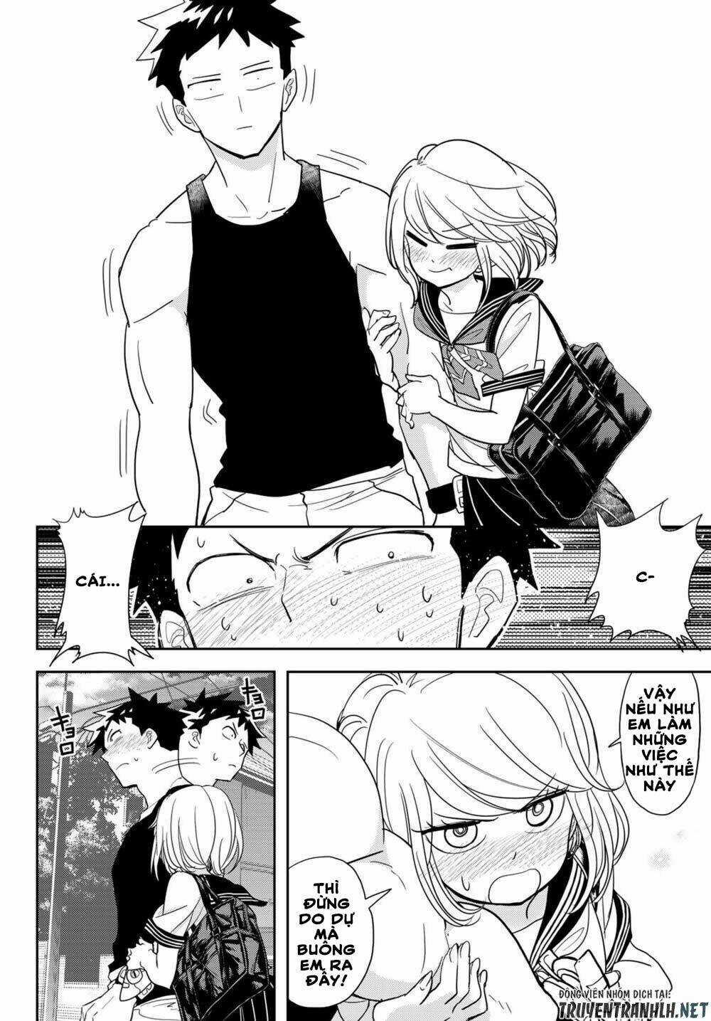 Love After World Domination - Chapter 13 - Trang 20