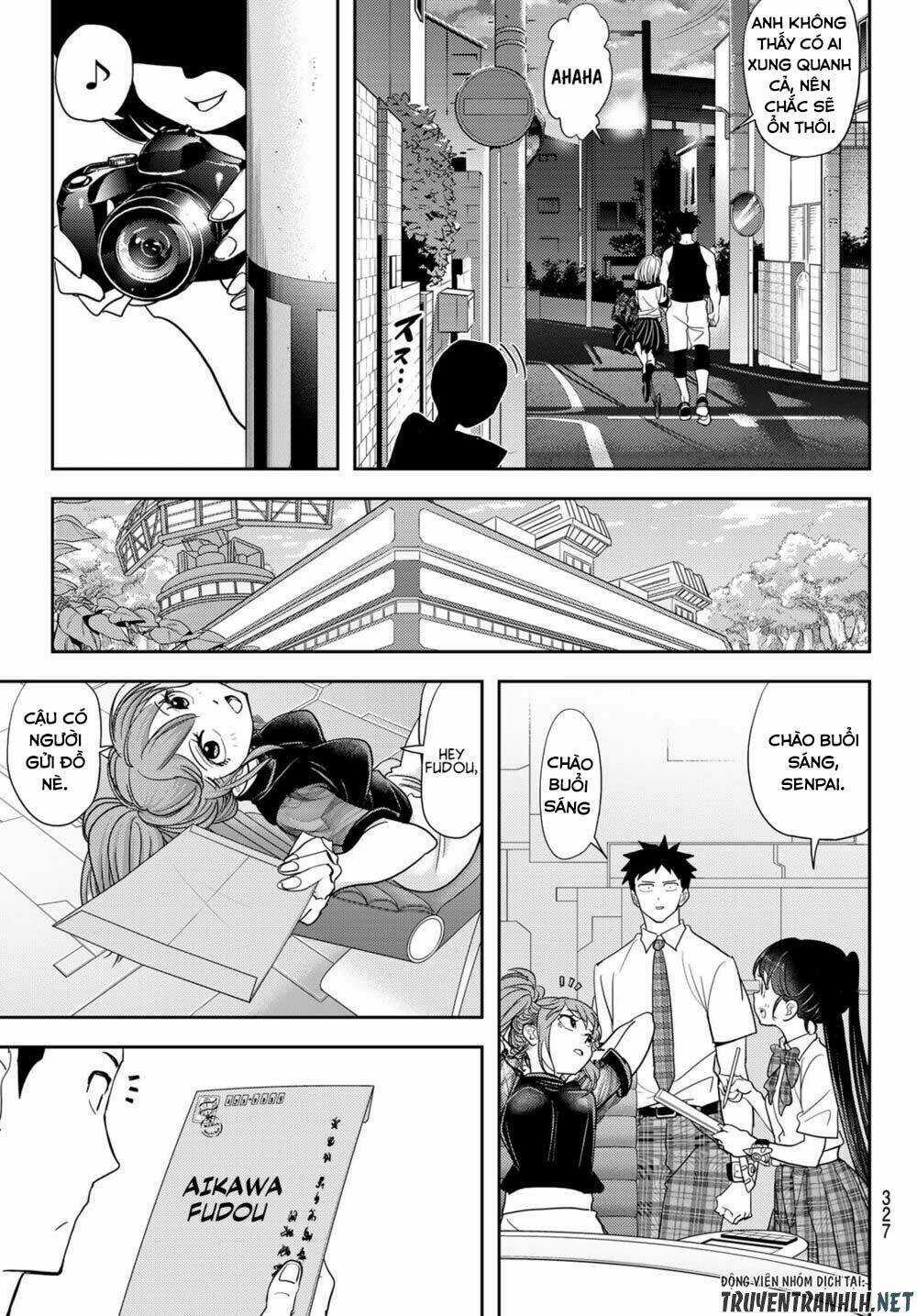 Love After World Domination - Chapter 13 - Trang 21