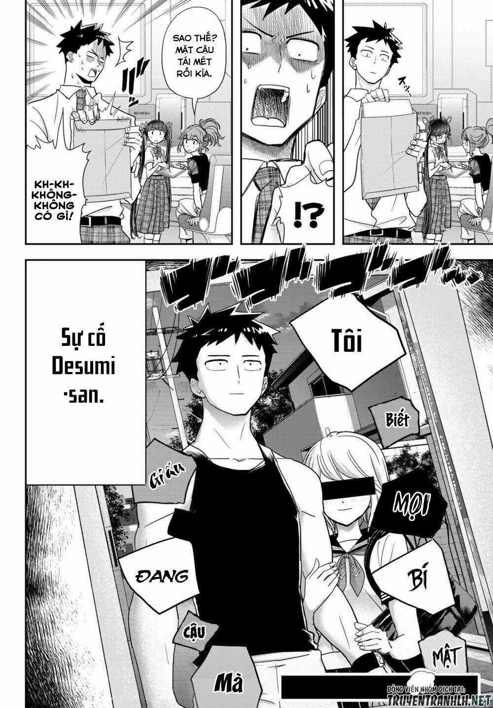 Love After World Domination - Chapter 13 - Trang 22