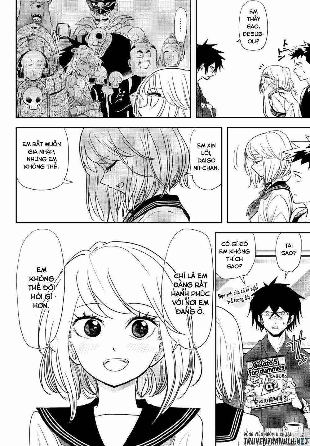 Love After World Domination - Chapter 13 - Trang 10