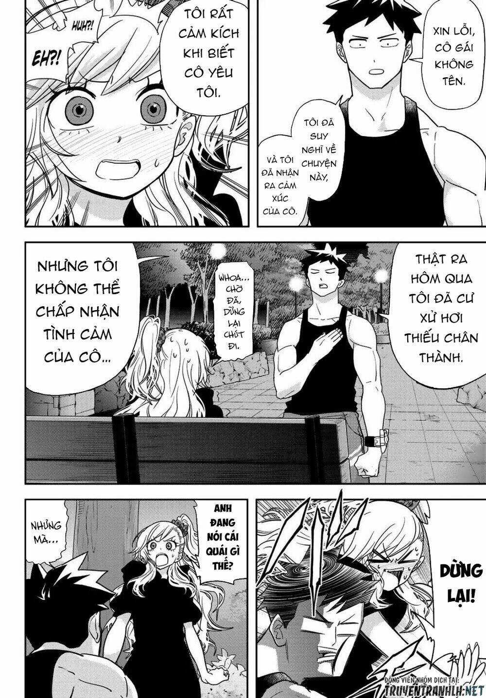 Love After World Domination - Chapter 14 - Trang 20