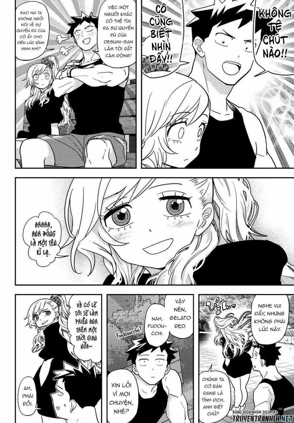 Love After World Domination - Chapter 14 - Trang 24