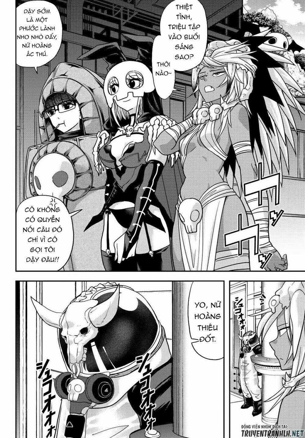 Love After World Domination - Chapter 14 - Trang 26