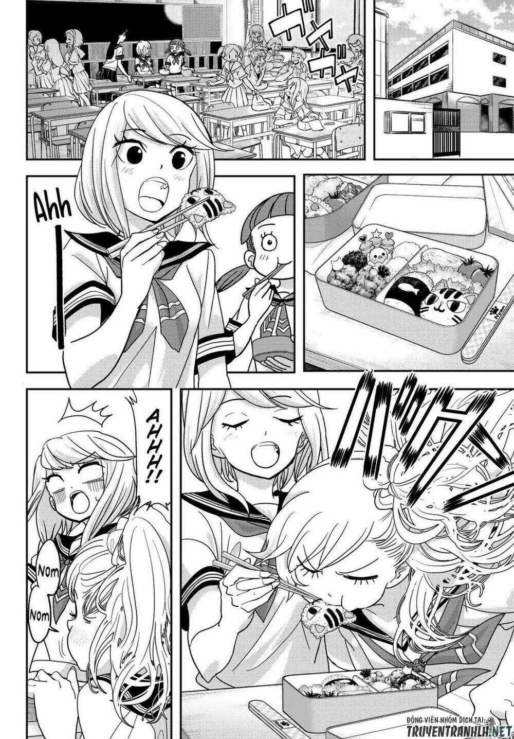 Love After World Domination - Chapter 14 - Trang 4