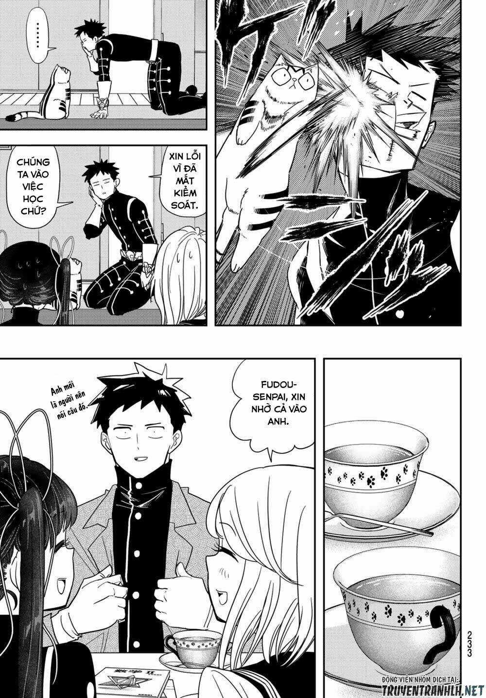 Love After World Domination - Chapter 15 - Trang 11