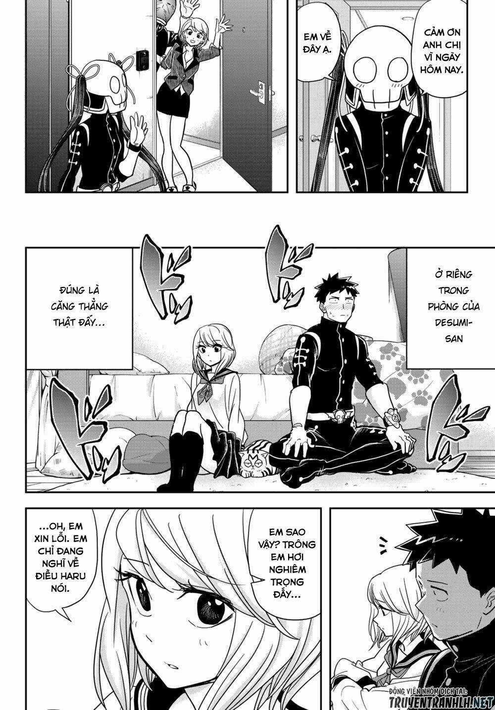 Love After World Domination - Chapter 15 - Trang 18