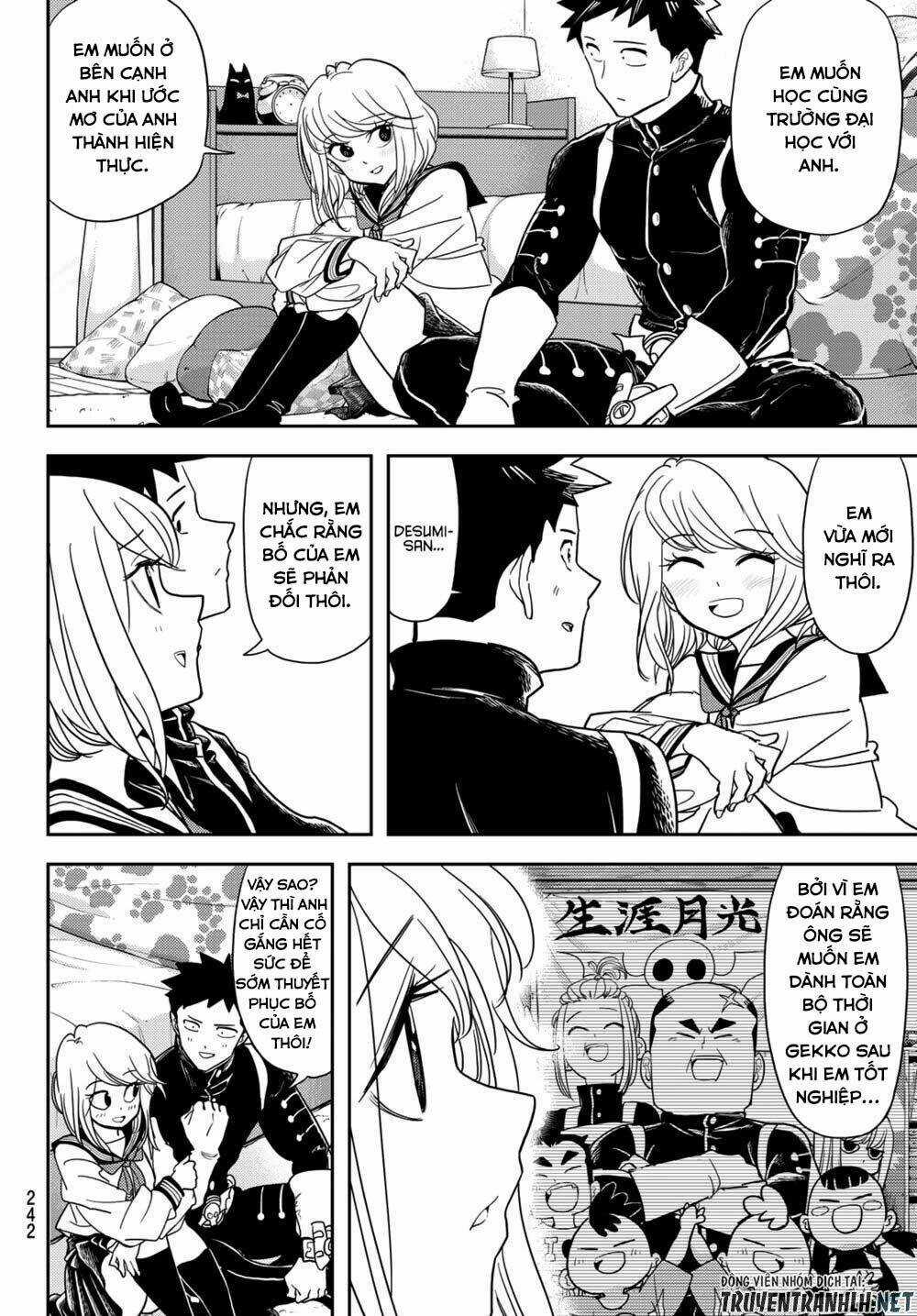 Love After World Domination - Chapter 15 - Trang 20