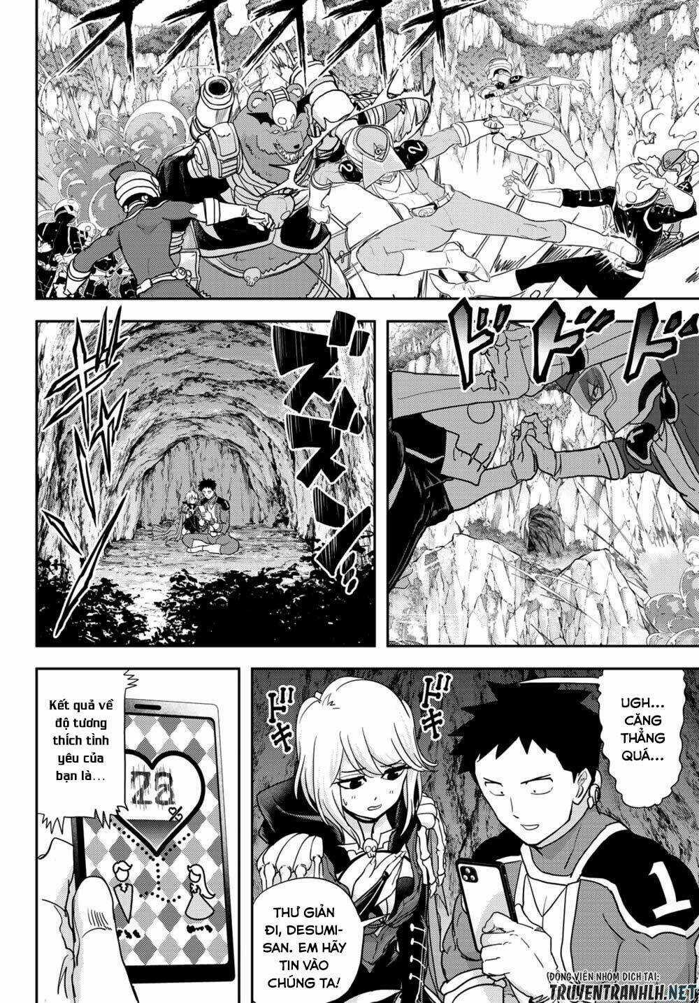 Love After World Domination - Chapter 15 - Trang 4