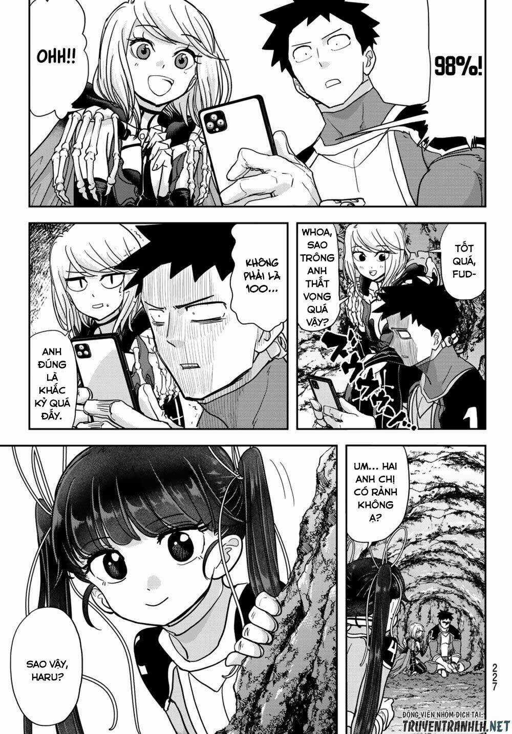 Love After World Domination - Chapter 15 - Trang 5