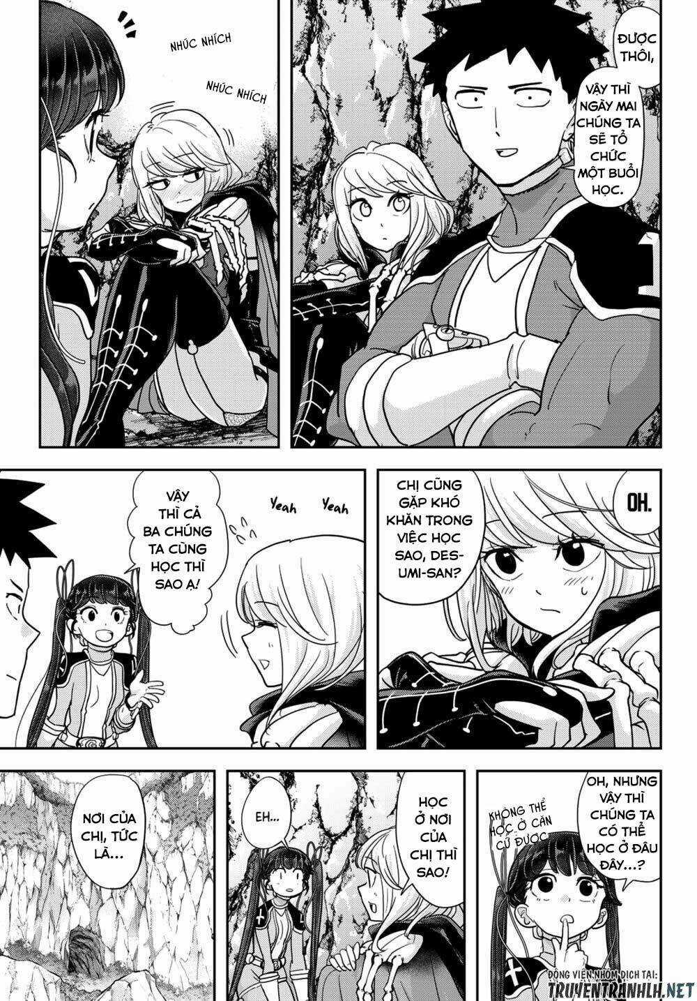 Love After World Domination - Chapter 15 - Trang 7