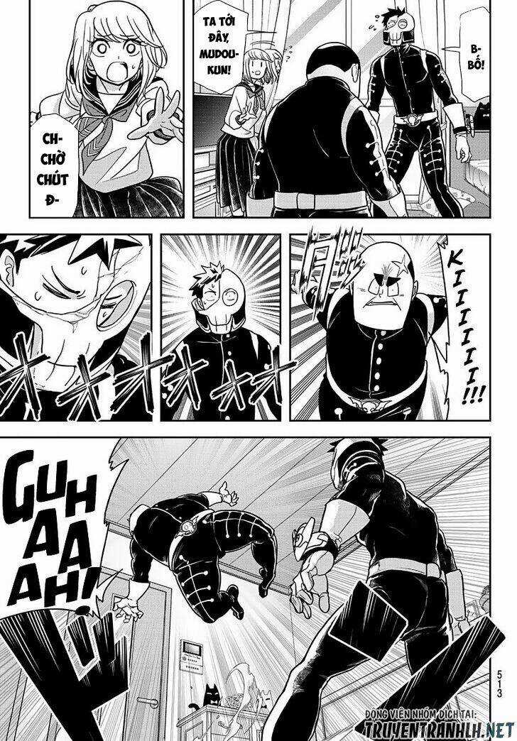 Love After World Domination - Chapter 16 - Trang 19