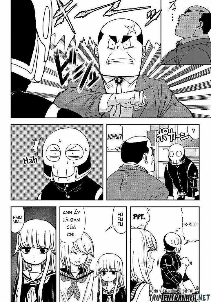 Love After World Domination - Chapter 16 - Trang 4