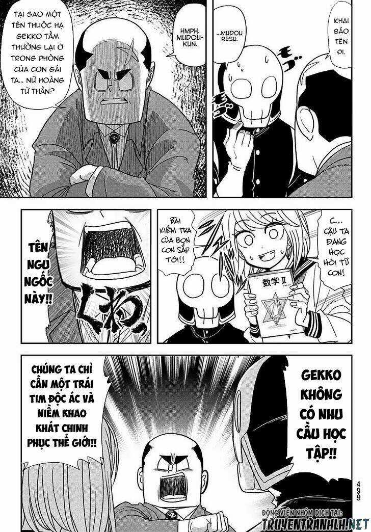 Love After World Domination - Chapter 16 - Trang 5