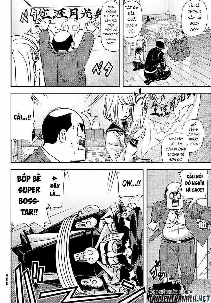 Love After World Domination - Chapter 16 - Trang 6