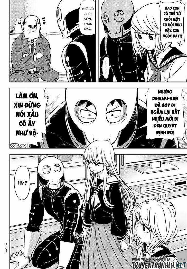 Love After World Domination - Chapter 16 - Trang 8