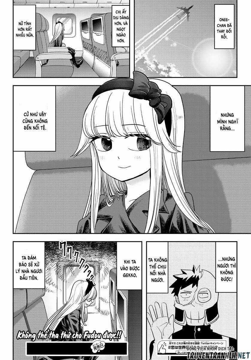 Love After World Domination - Chapter 17 - Trang 24