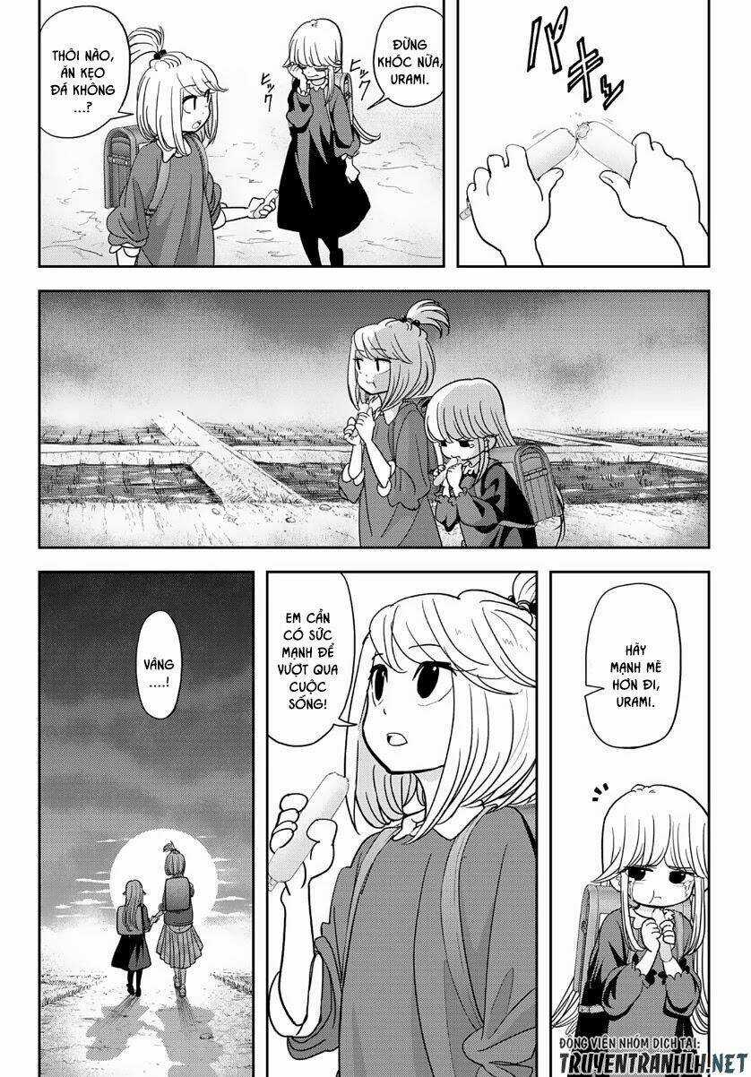 Love After World Domination - Chapter 17 - Trang 4