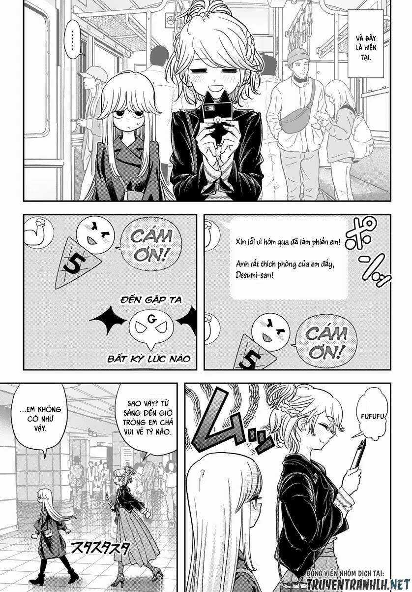 Love After World Domination - Chapter 17 - Trang 5