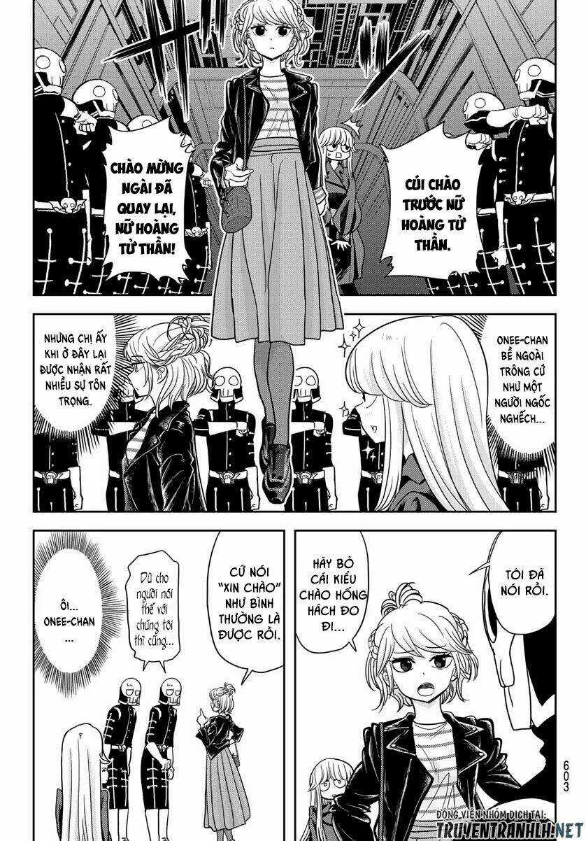 Love After World Domination - Chapter 17 - Trang 7