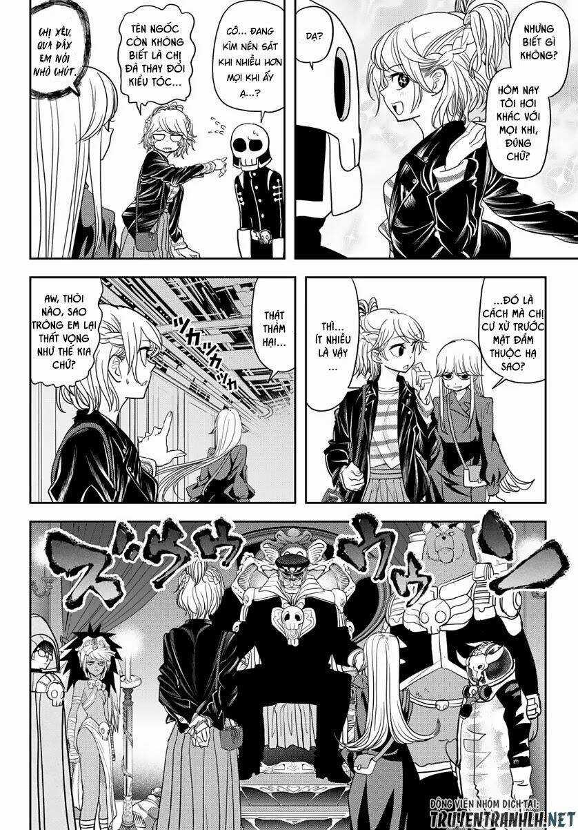 Love After World Domination - Chapter 17 - Trang 8