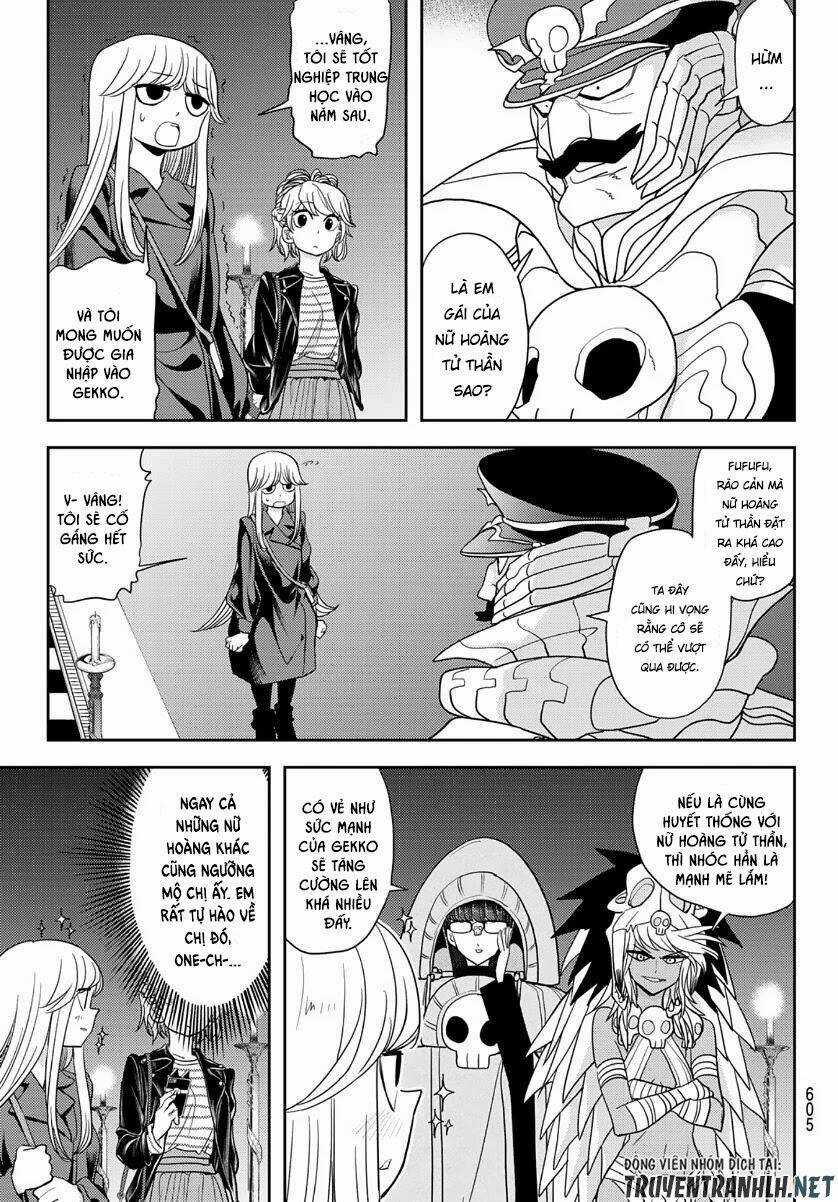 Love After World Domination - Chapter 17 - Trang 9