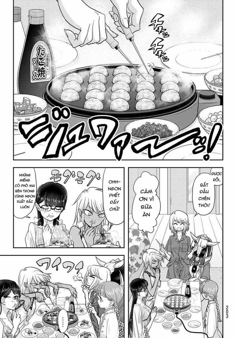 Love After World Domination - Chapter 18 - Trang 13