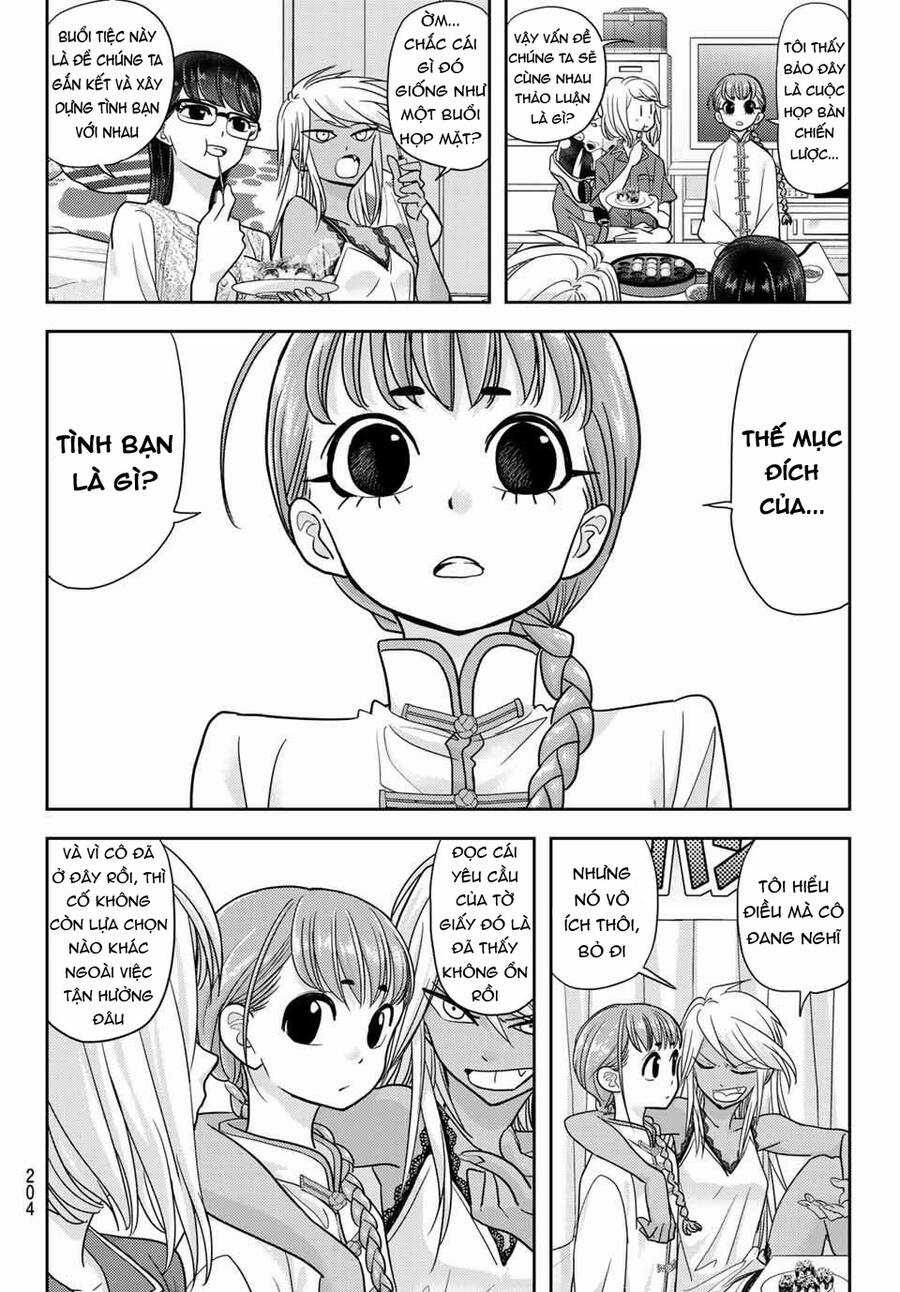 Love After World Domination - Chapter 18 - Trang 14