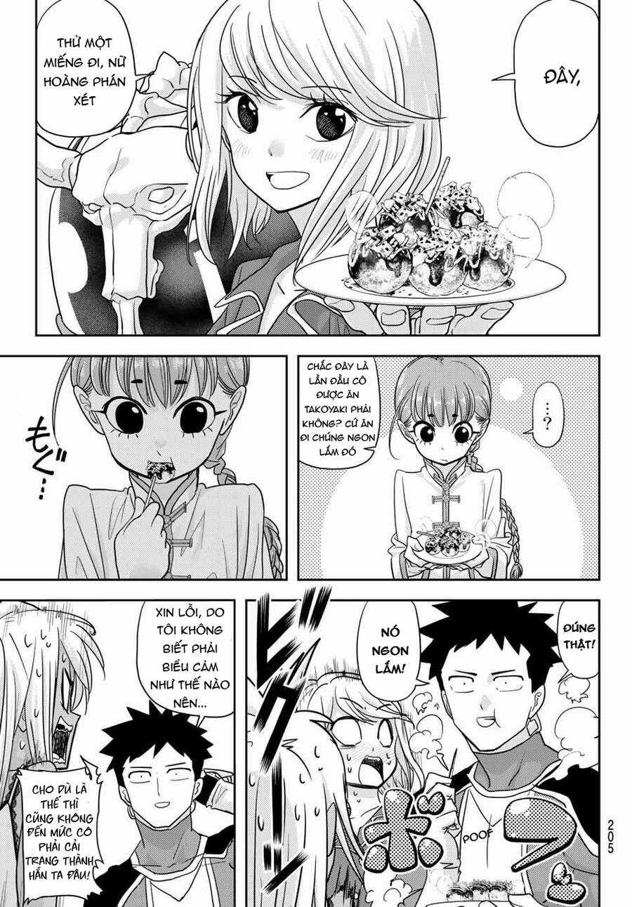 Love After World Domination - Chapter 18 - Trang 15