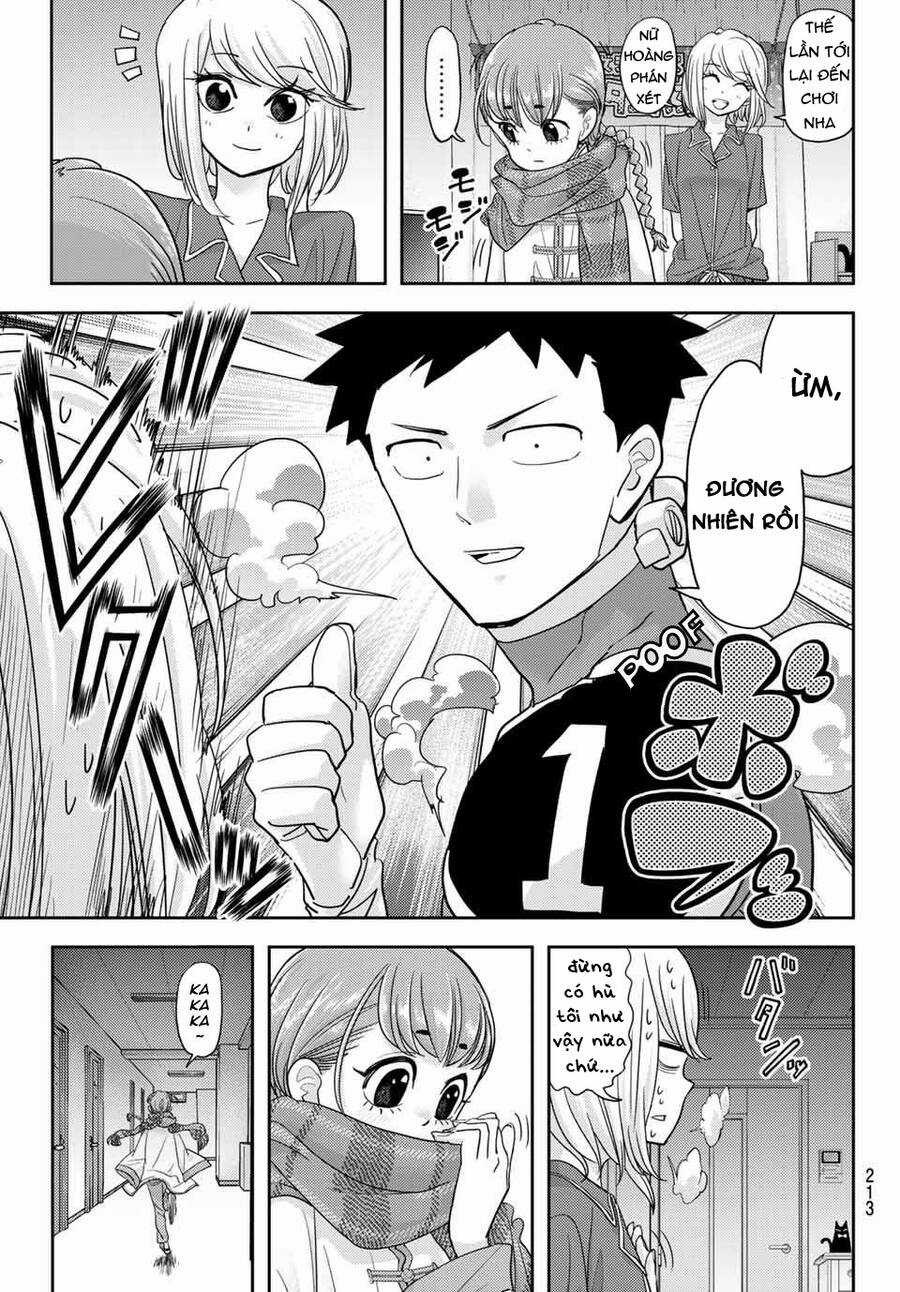 Love After World Domination - Chapter 18 - Trang 23