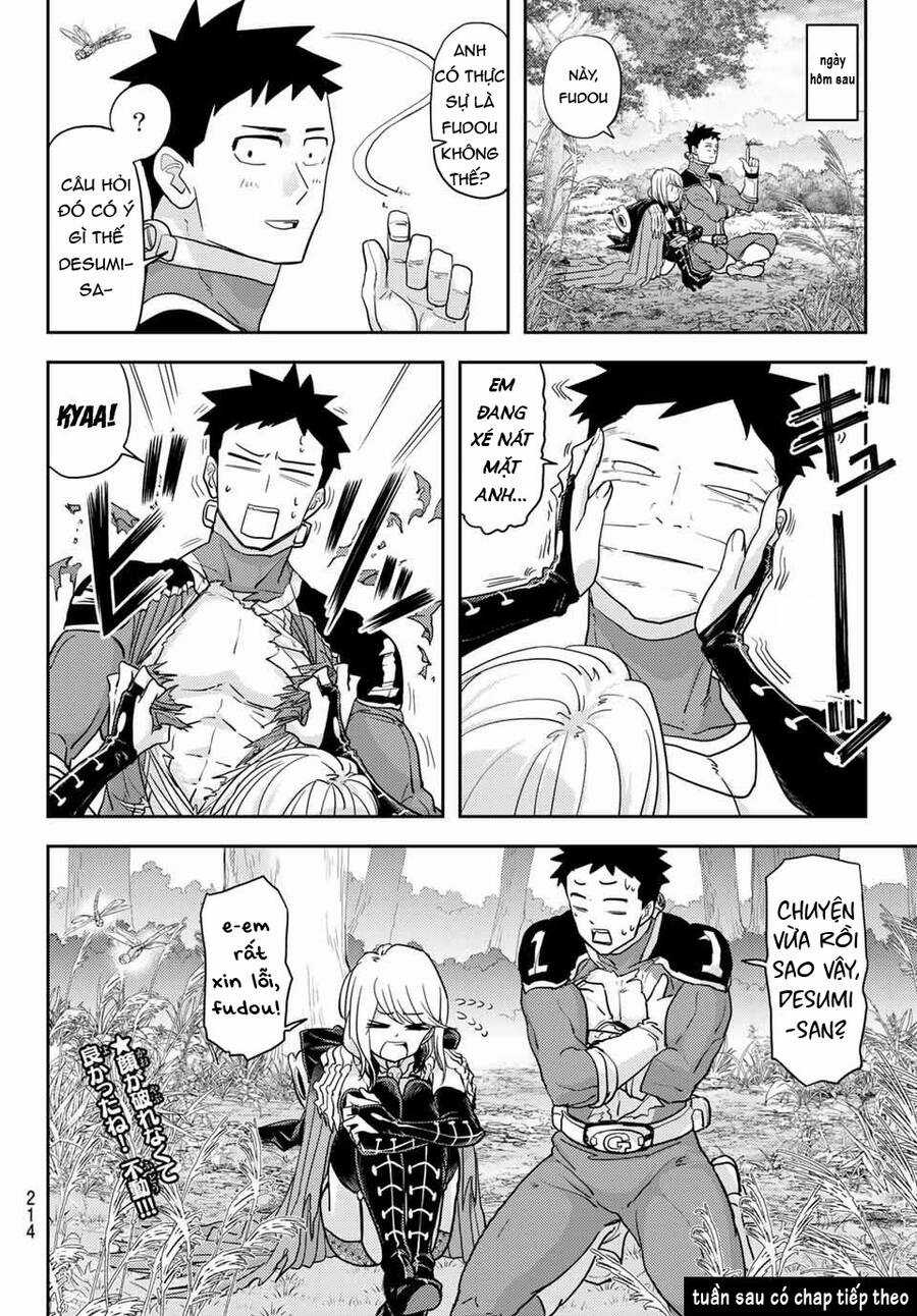 Love After World Domination - Chapter 18 - Trang 24