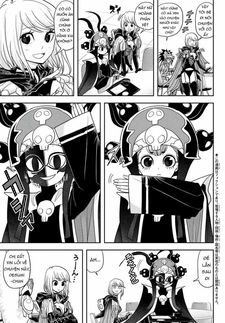 Love After World Domination - Chapter 18 - Trang 5