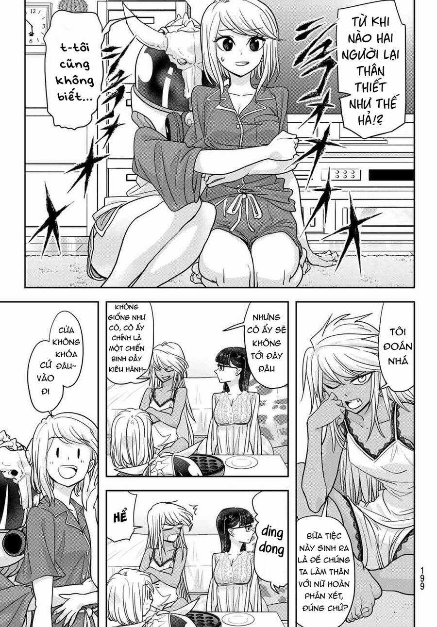 Love After World Domination - Chapter 18 - Trang 9