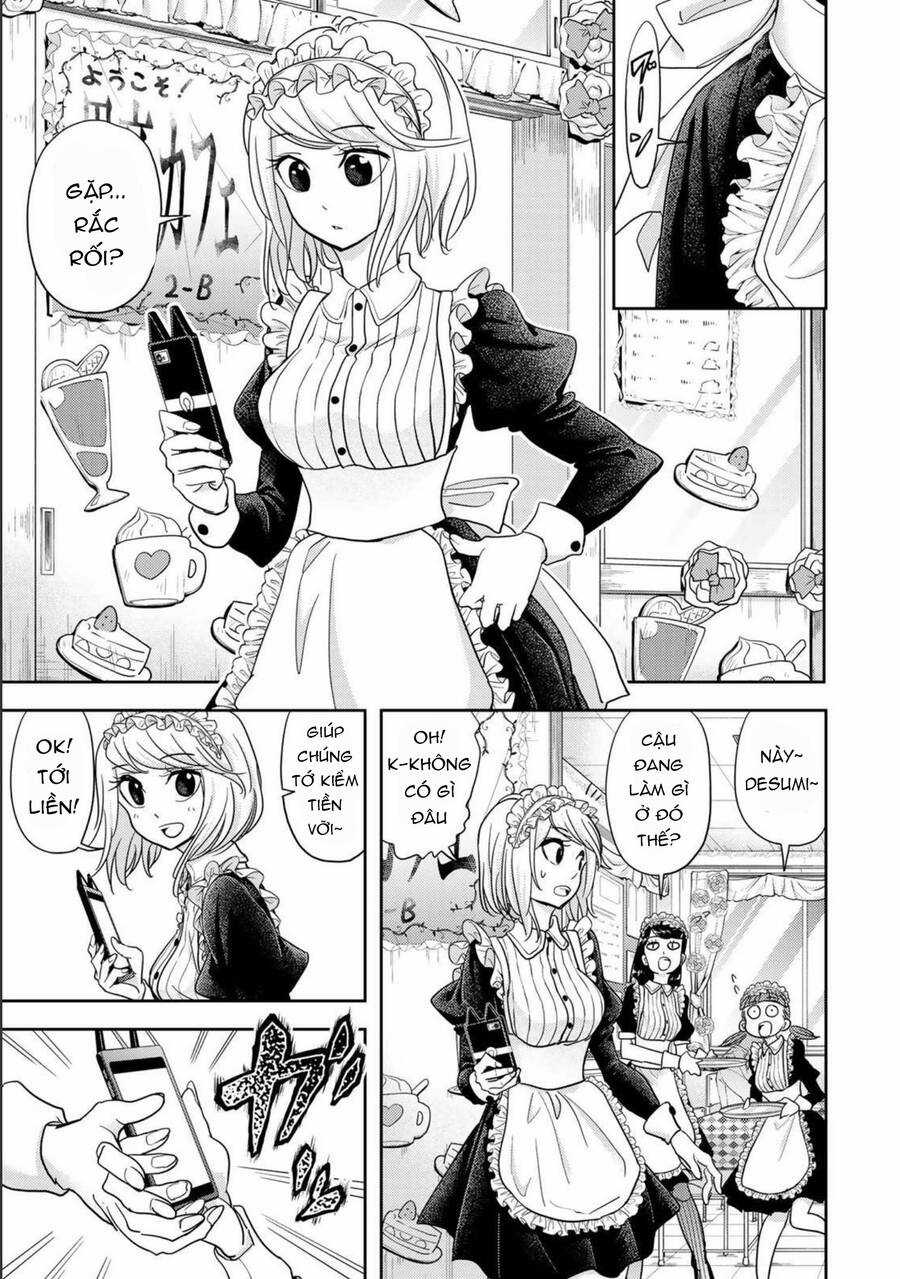 Love After World Domination - Chapter 19 - Trang 11