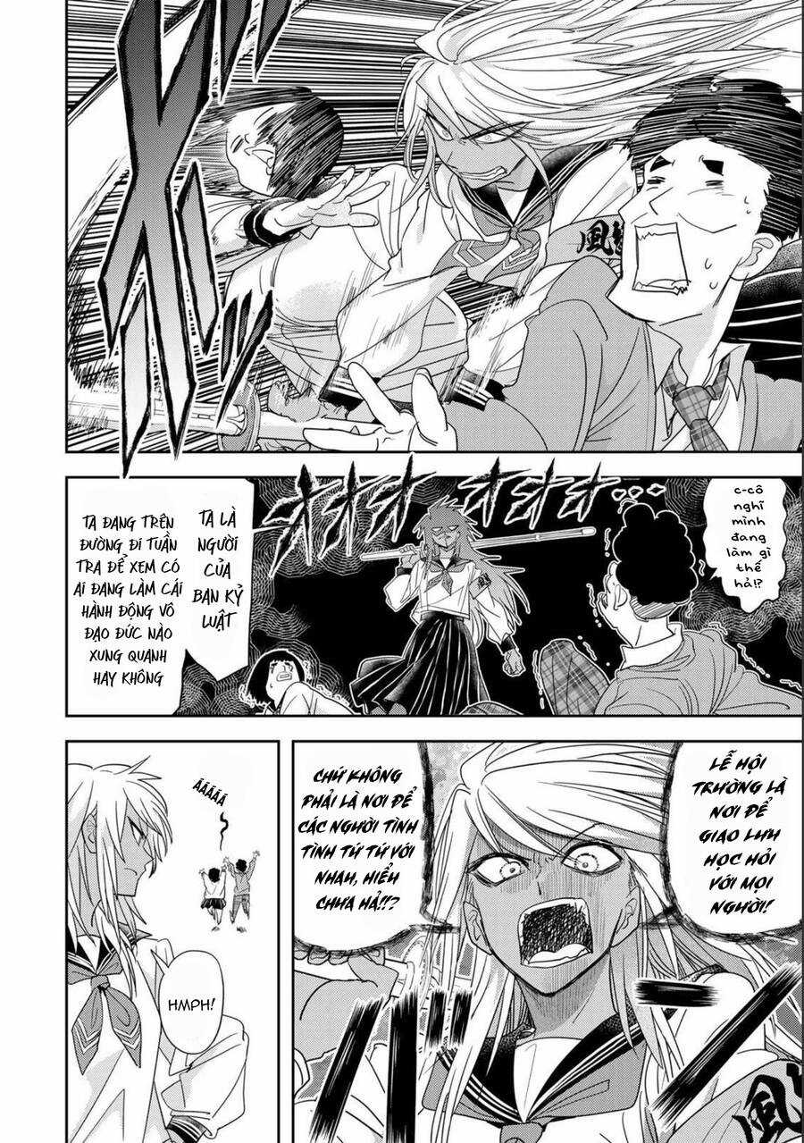 Love After World Domination - Chapter 19 - Trang 14