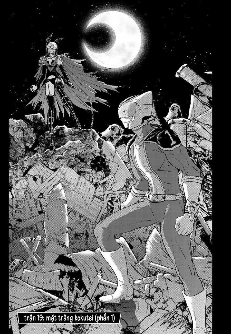Love After World Domination - Chapter 19 - Trang 3