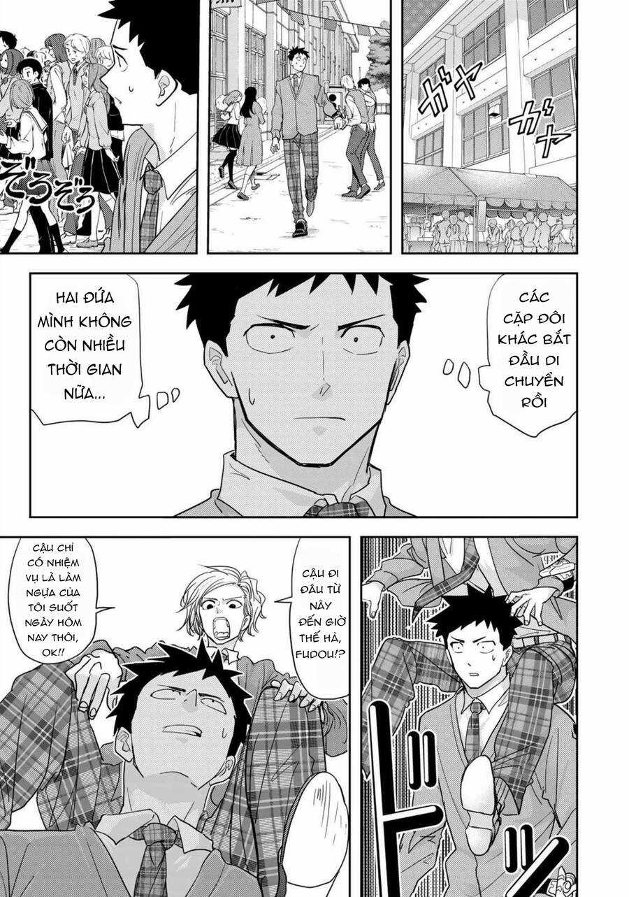 Love After World Domination - Chapter 19 - Trang 21