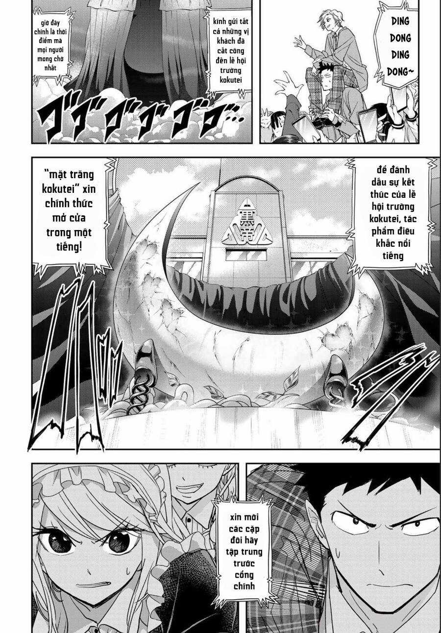 Love After World Domination - Chapter 19 - Trang 22